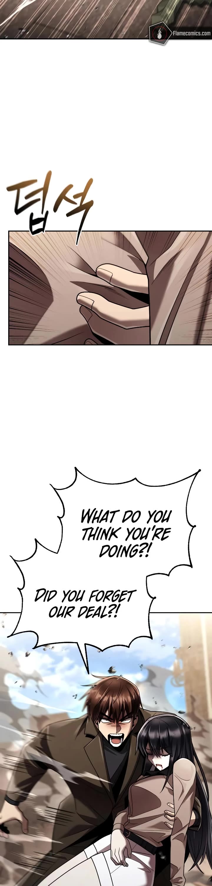 Clever Cleaning Life Of The Returned Genius Hunter Chapter 132 page 45 - Chapter 132