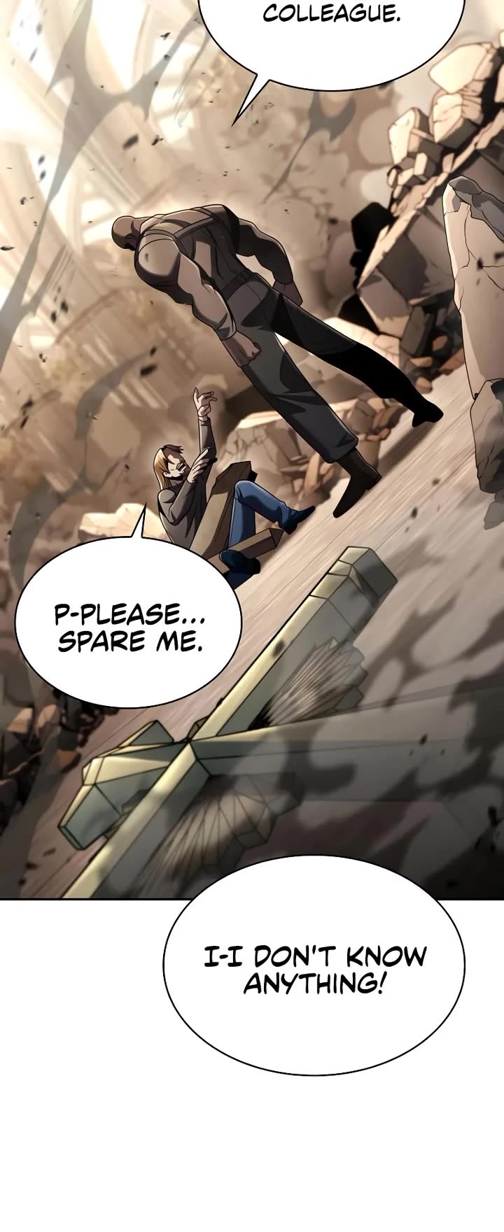 Clever Cleaning Life Of The Returned Genius Hunter Chapter 132 page 51 - Chapter 132