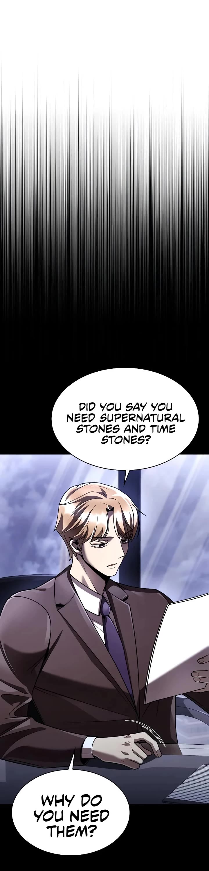 Clever Cleaning Life Of The Returned Genius Hunter Chapter 132 page 53 - Chapter 132