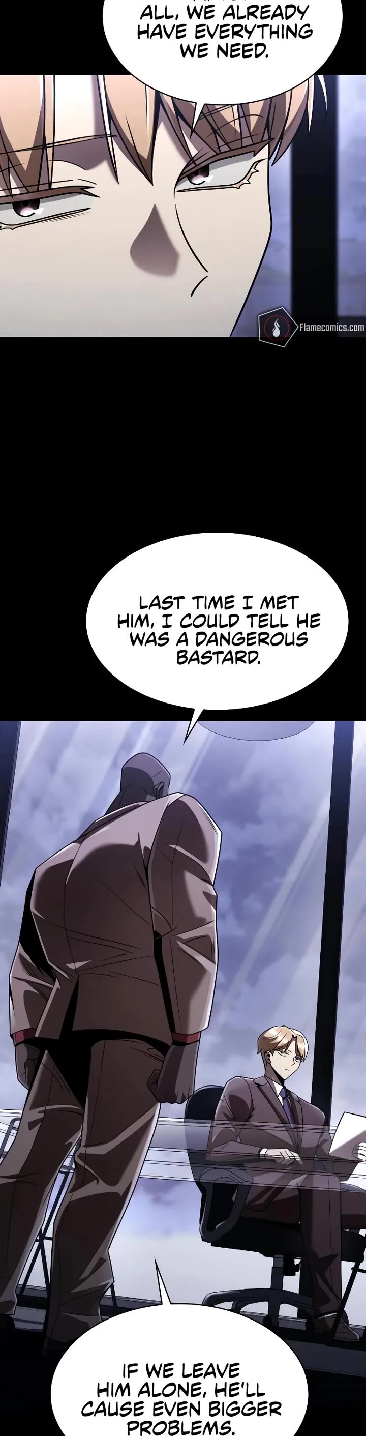 Clever Cleaning Life Of The Returned Genius Hunter Chapter 132 page 55 - Chapter 132