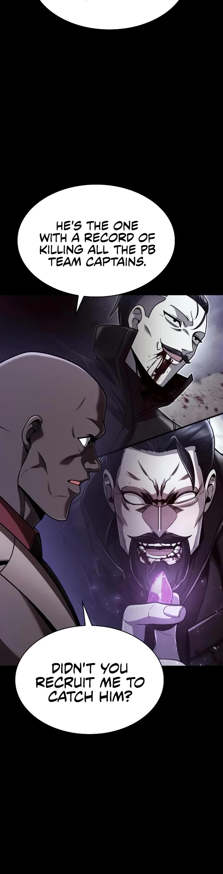Clever Cleaning Life Of The Returned Genius Hunter Chapter 132 page 56 - Chapter 132