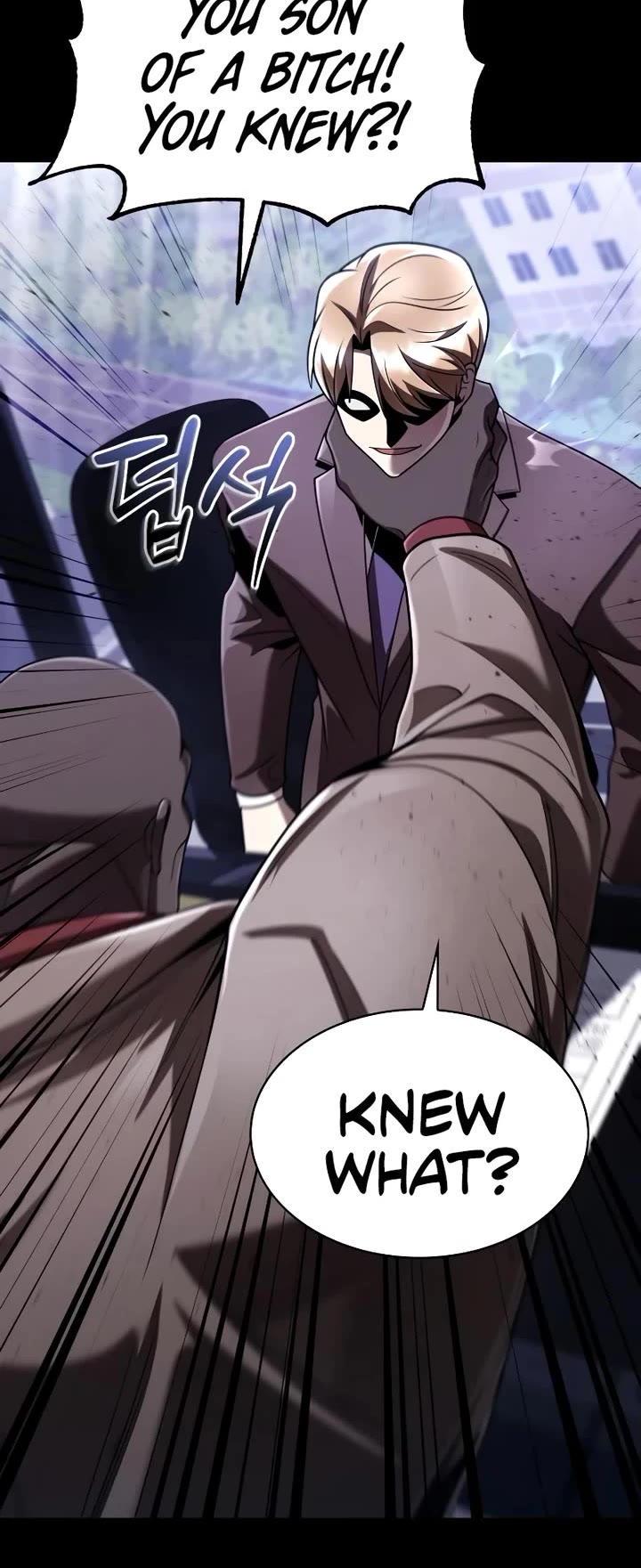 Clever Cleaning Life Of The Returned Genius Hunter Chapter 132 page 61 - Chapter 132