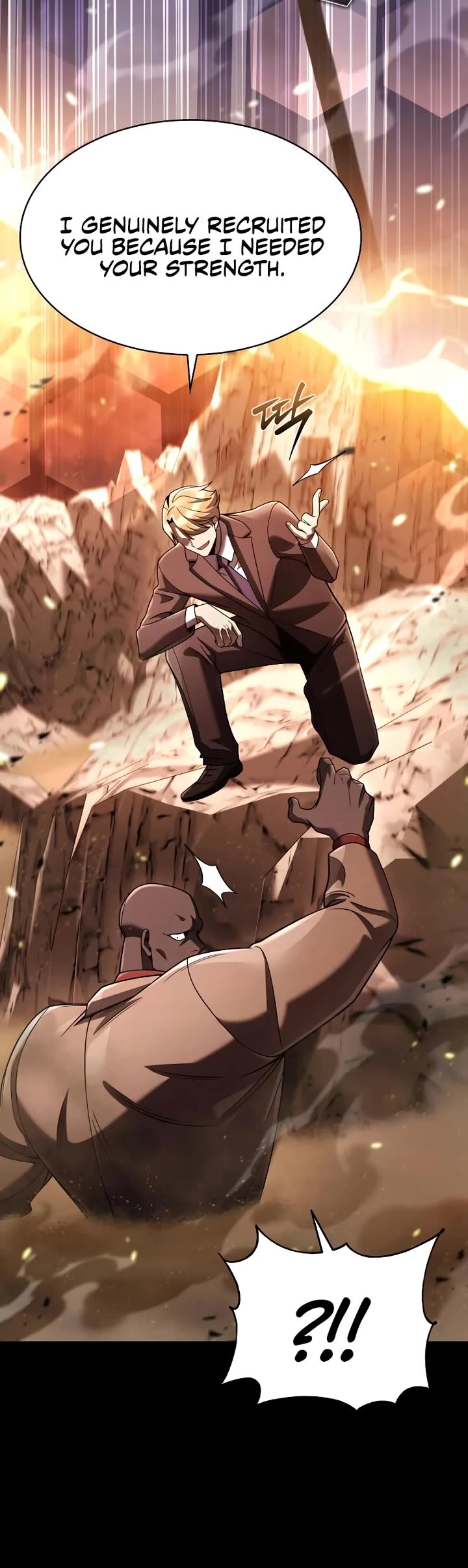 Clever Cleaning Life Of The Returned Genius Hunter Chapter 132 page 64 - Chapter 132