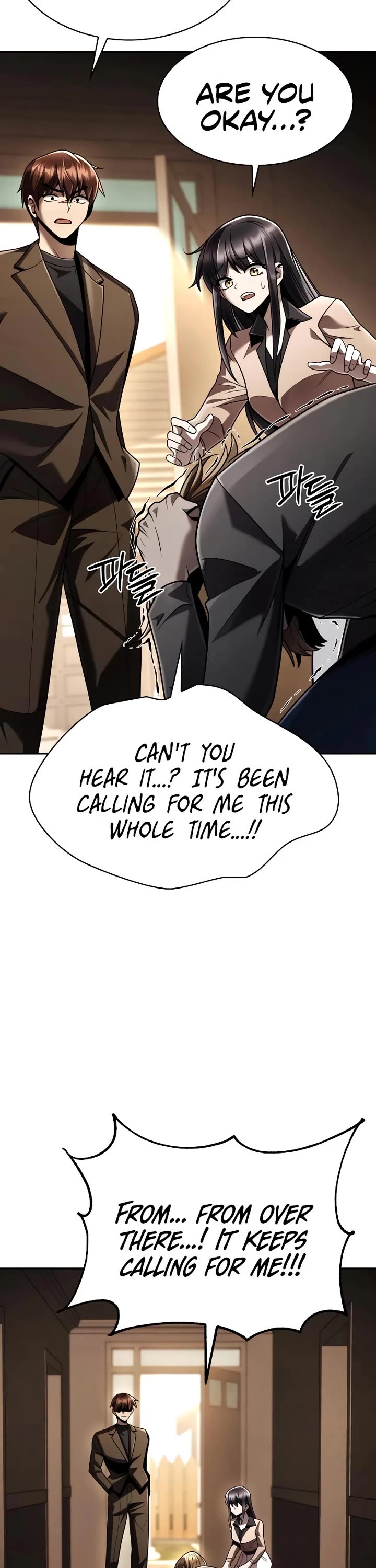 Clever Cleaning Life Of The Returned Genius Hunter Chapter 132 page 7 - Chapter 132