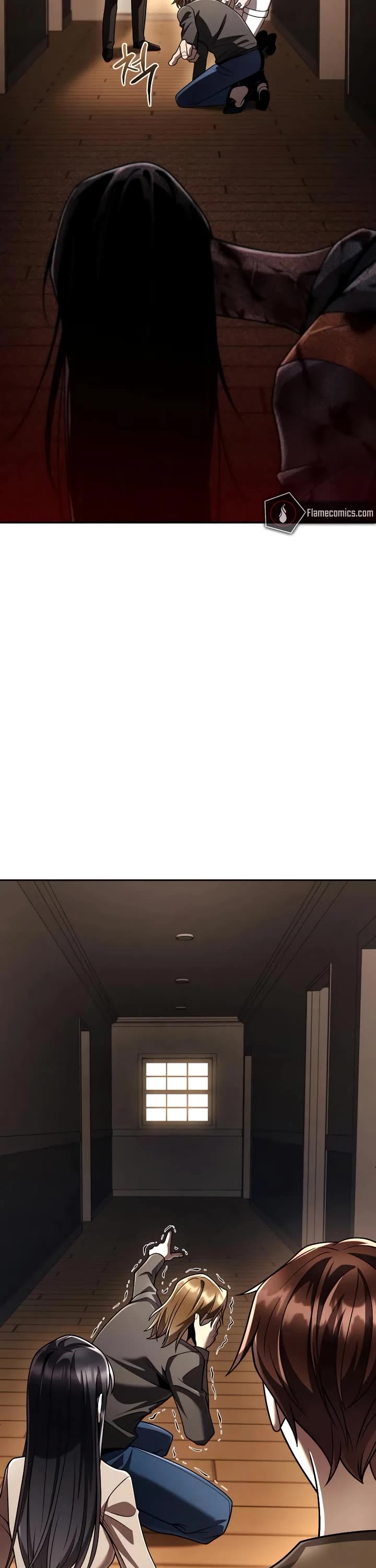 Clever Cleaning Life Of The Returned Genius Hunter Chapter 132 page 8 - Chapter 132