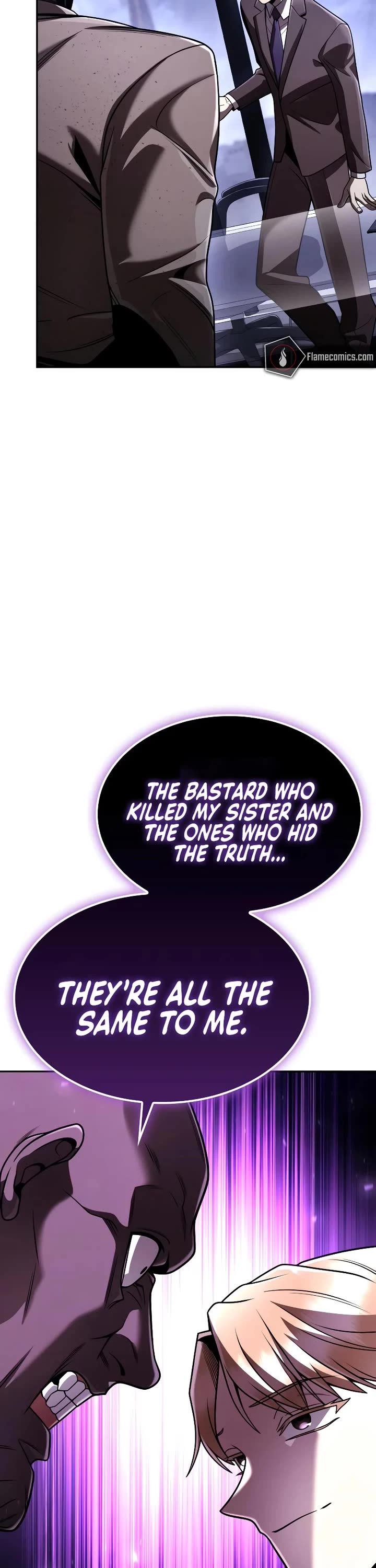 Clever Cleaning Life Of The Returned Genius Hunter Chapter 133 page 12 - Chapter 133