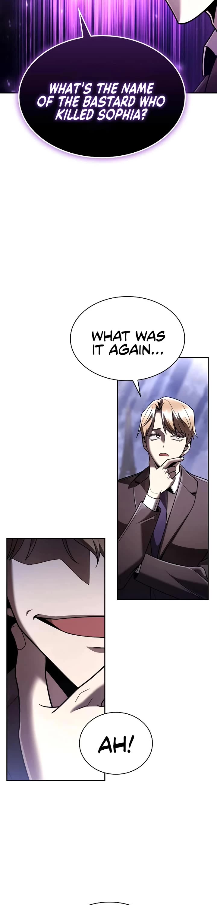 Clever Cleaning Life Of The Returned Genius Hunter Chapter 133 page 13 - Chapter 133