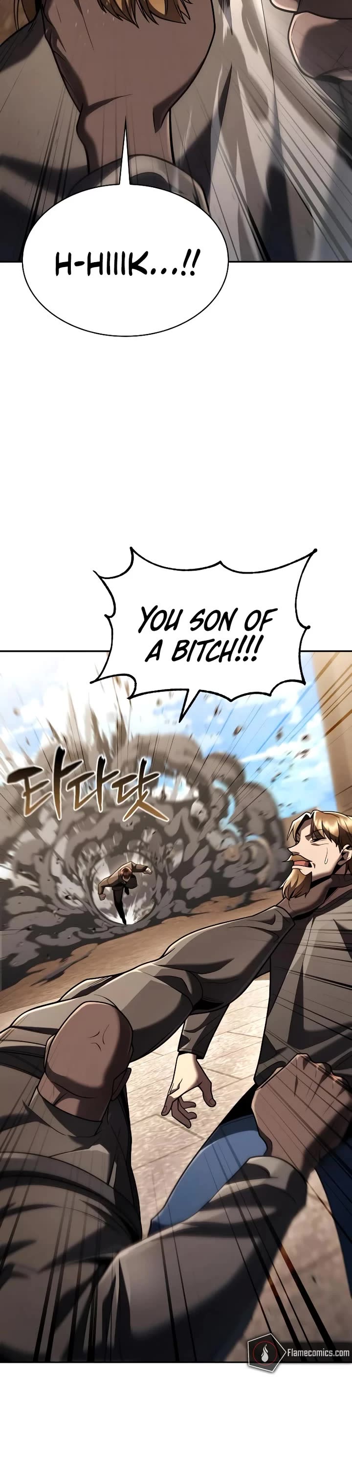 Clever Cleaning Life Of The Returned Genius Hunter Chapter 133 page 17 - Chapter 133