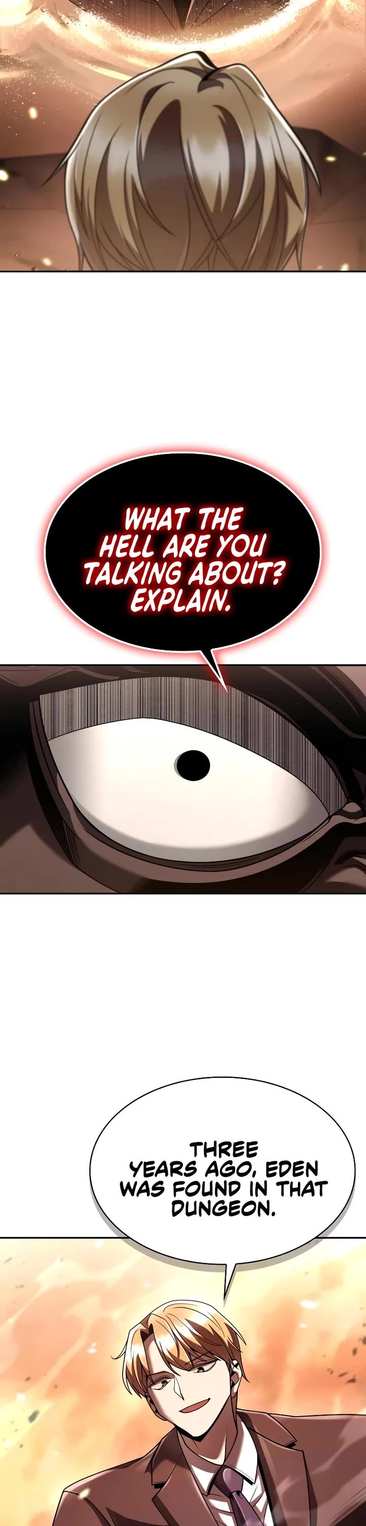 Clever Cleaning Life Of The Returned Genius Hunter Chapter 133 page 2 - Chapter 133