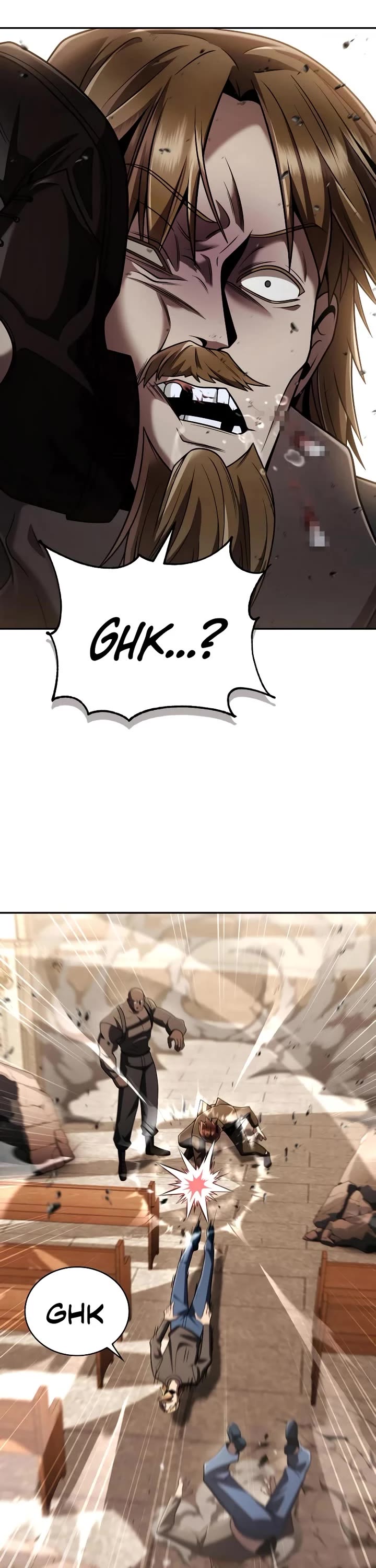 Clever Cleaning Life Of The Returned Genius Hunter Chapter 133 page 22 - Chapter 133