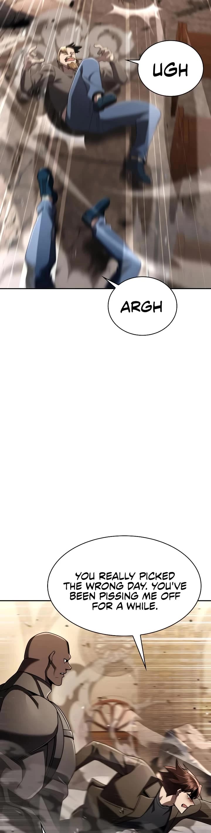 Clever Cleaning Life Of The Returned Genius Hunter Chapter 133 page 23 - Chapter 133