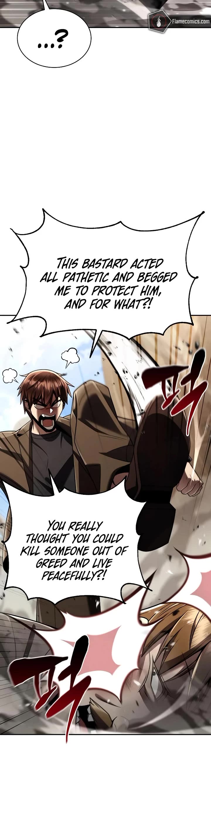 Clever Cleaning Life Of The Returned Genius Hunter Chapter 133 page 24 - Chapter 133