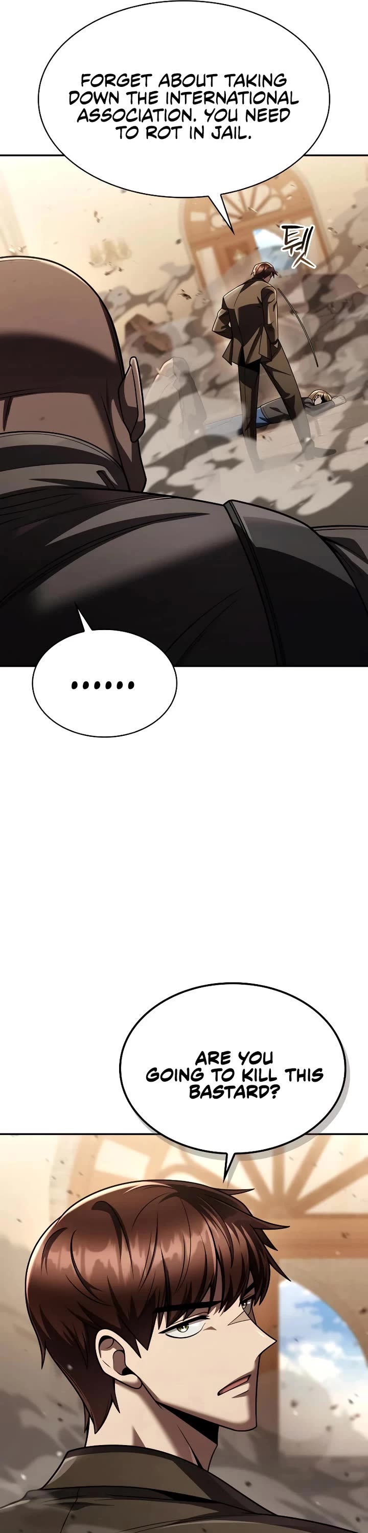 Clever Cleaning Life Of The Returned Genius Hunter Chapter 133 page 25 - Chapter 133