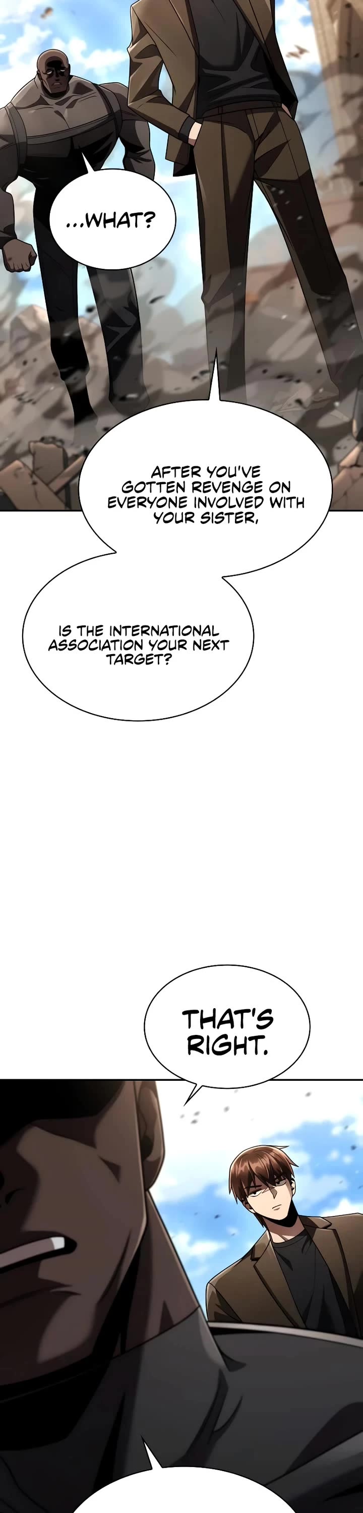Clever Cleaning Life Of The Returned Genius Hunter Chapter 133 page 27 - Chapter 133