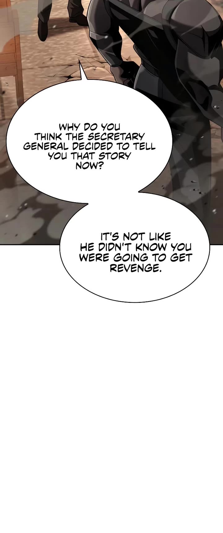 Clever Cleaning Life Of The Returned Genius Hunter Chapter 133 page 29 - Chapter 133