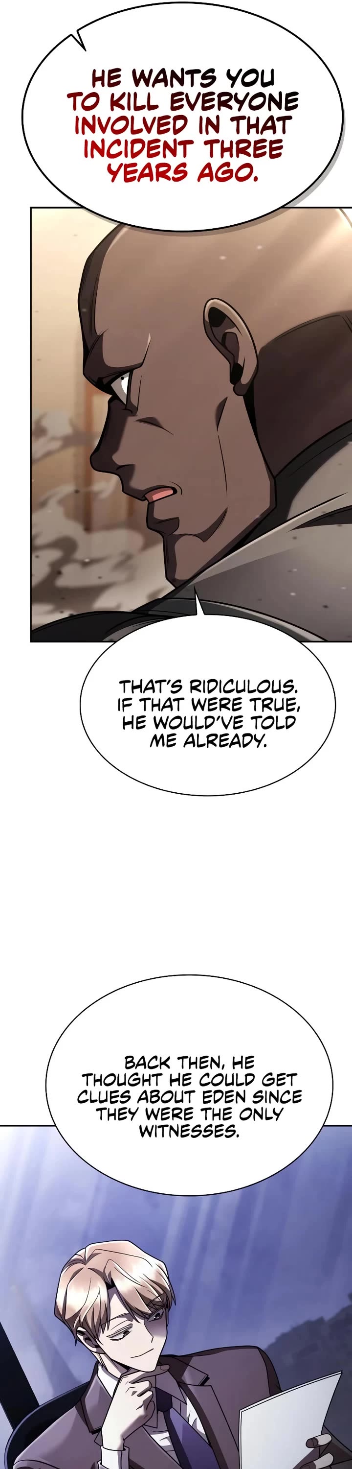 Clever Cleaning Life Of The Returned Genius Hunter Chapter 133 page 30 - Chapter 133