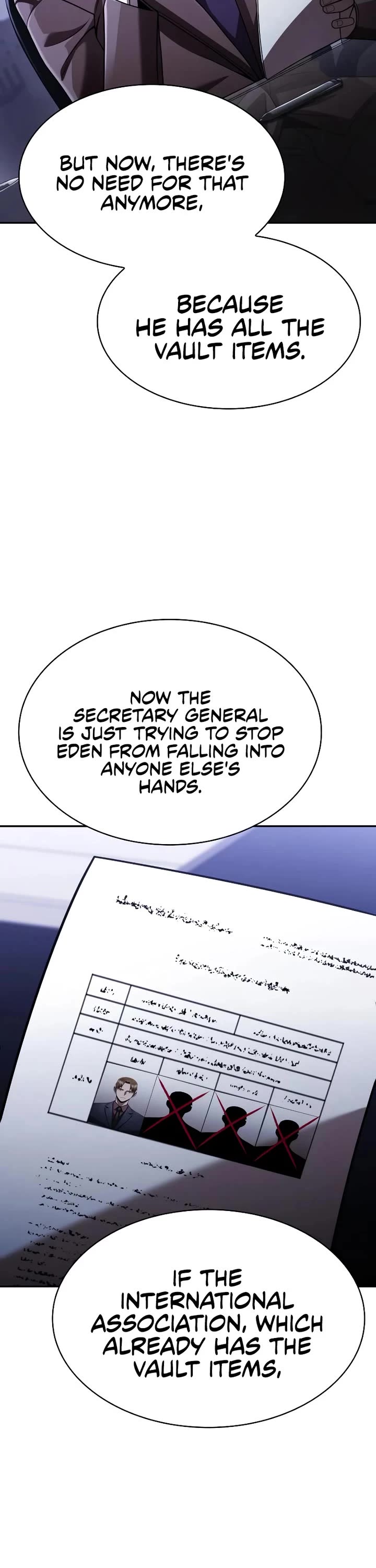 Clever Cleaning Life Of The Returned Genius Hunter Chapter 133 page 31 - Chapter 133