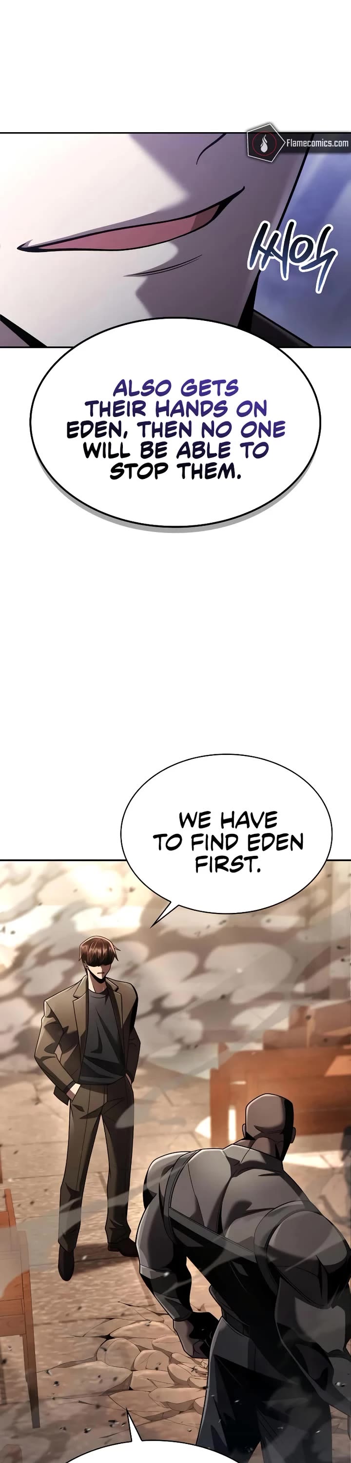Clever Cleaning Life Of The Returned Genius Hunter Chapter 133 page 32 - Chapter 133