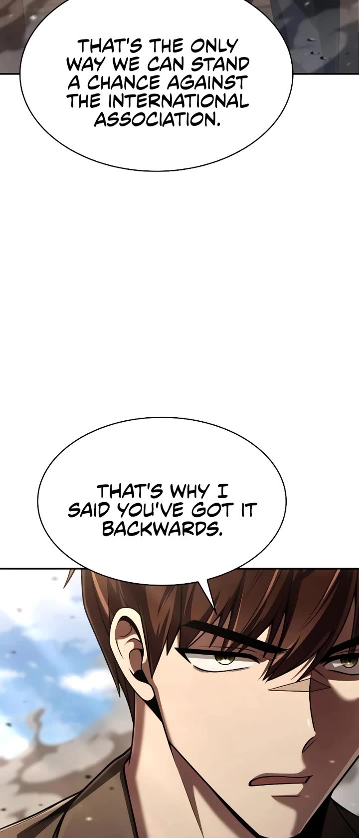 Clever Cleaning Life Of The Returned Genius Hunter Chapter 133 page 33 - Chapter 133