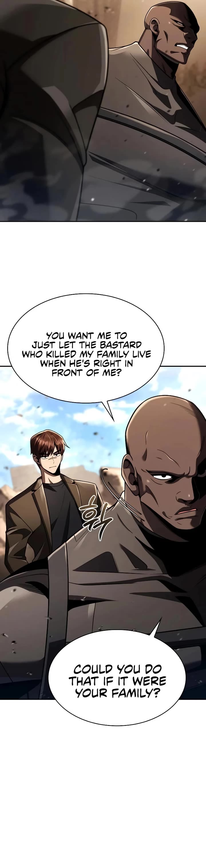 Clever Cleaning Life Of The Returned Genius Hunter Chapter 133 page 35 - Chapter 133