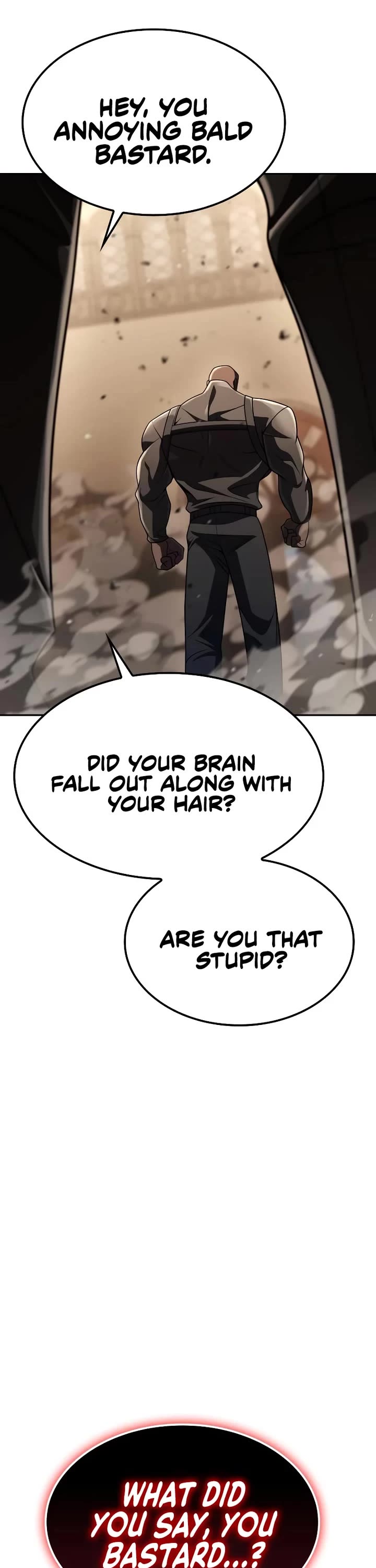 Clever Cleaning Life Of The Returned Genius Hunter Chapter 133 page 36 - Chapter 133