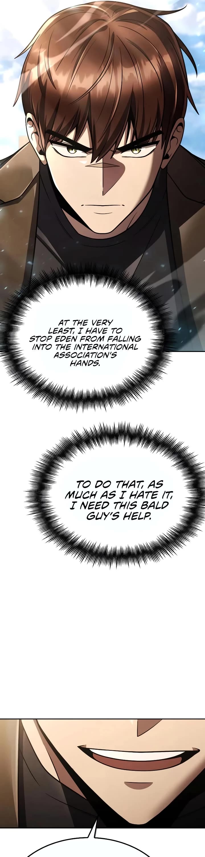 Clever Cleaning Life Of The Returned Genius Hunter Chapter 133 page 39 - Chapter 133