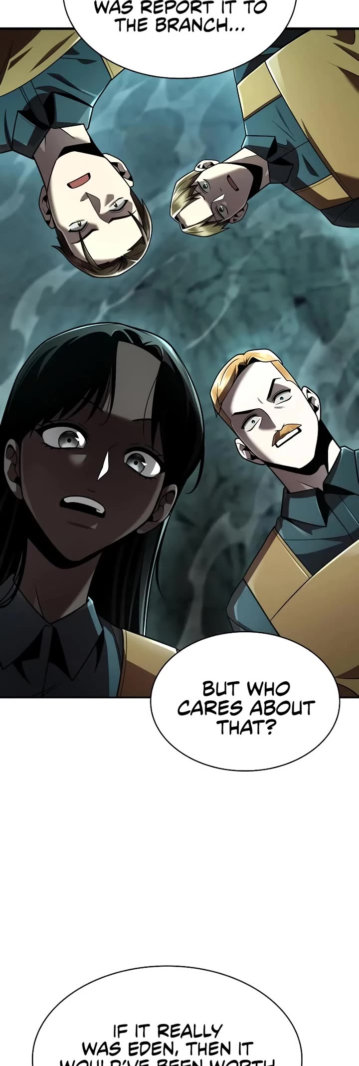 Clever Cleaning Life Of The Returned Genius Hunter Chapter 133 page 4 - Chapter 133