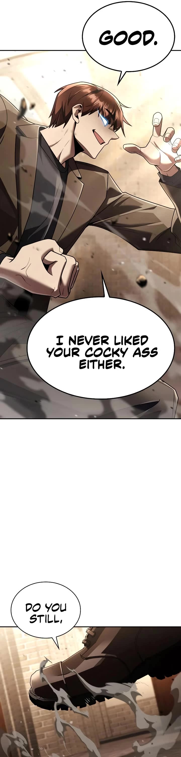 Clever Cleaning Life Of The Returned Genius Hunter Chapter 133 page 44 - Chapter 133