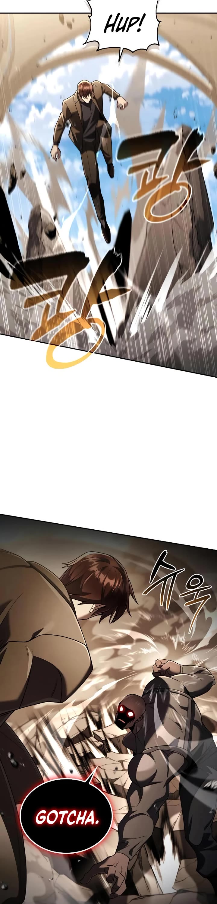 Clever Cleaning Life Of The Returned Genius Hunter Chapter 133 page 46 - Chapter 133
