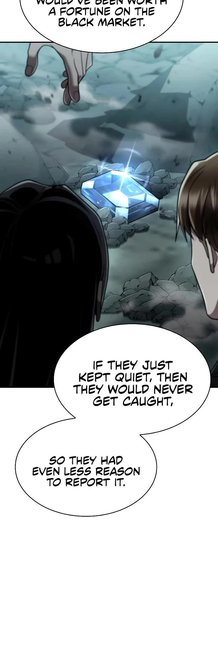 Clever Cleaning Life Of The Returned Genius Hunter Chapter 133 page 5 - Chapter 133