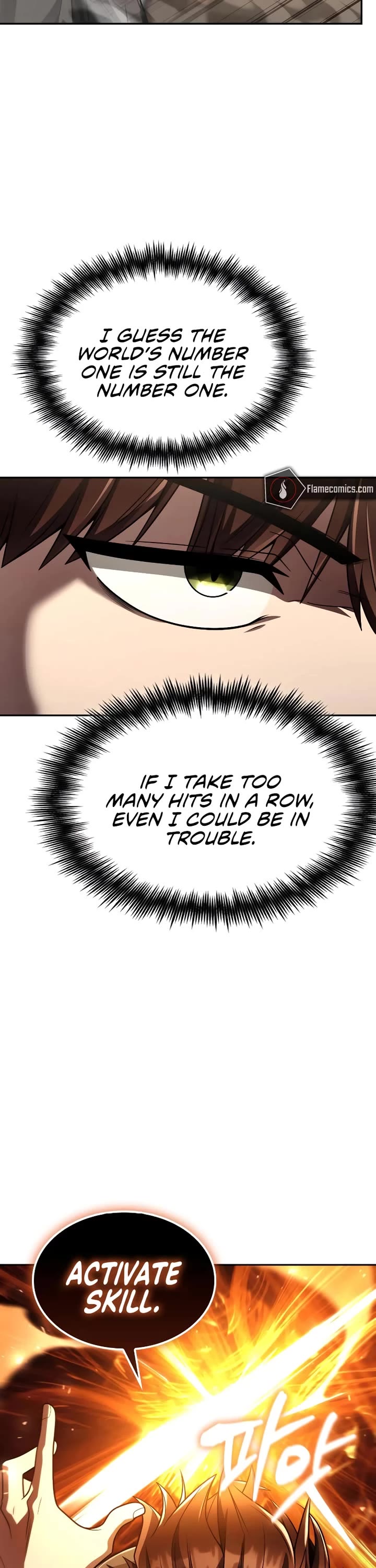Clever Cleaning Life Of The Returned Genius Hunter Chapter 133 page 50 - Chapter 133