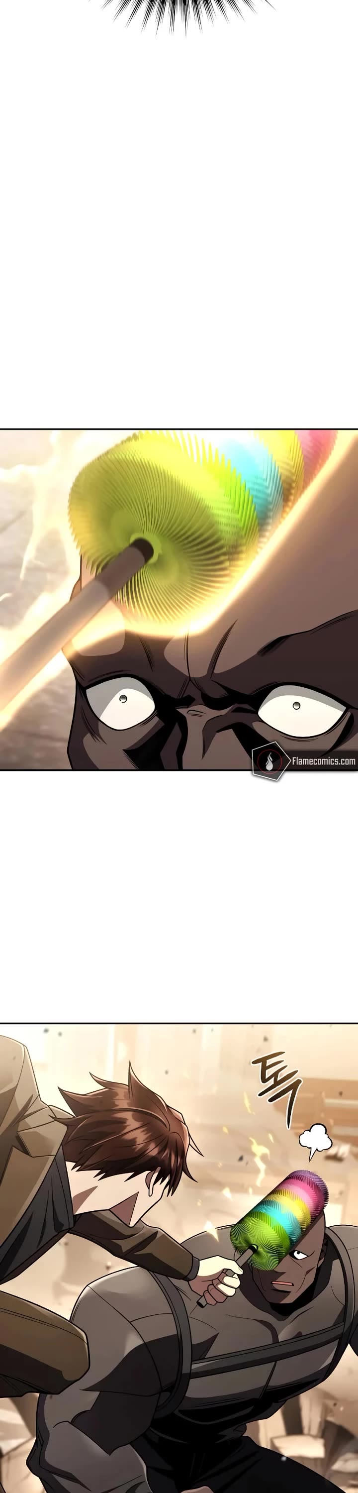 Clever Cleaning Life Of The Returned Genius Hunter Chapter 133 page 55 - Chapter 133