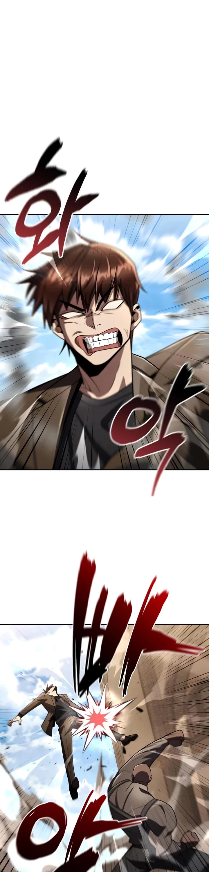 Clever Cleaning Life Of The Returned Genius Hunter Chapter 133 page 58 - Chapter 133