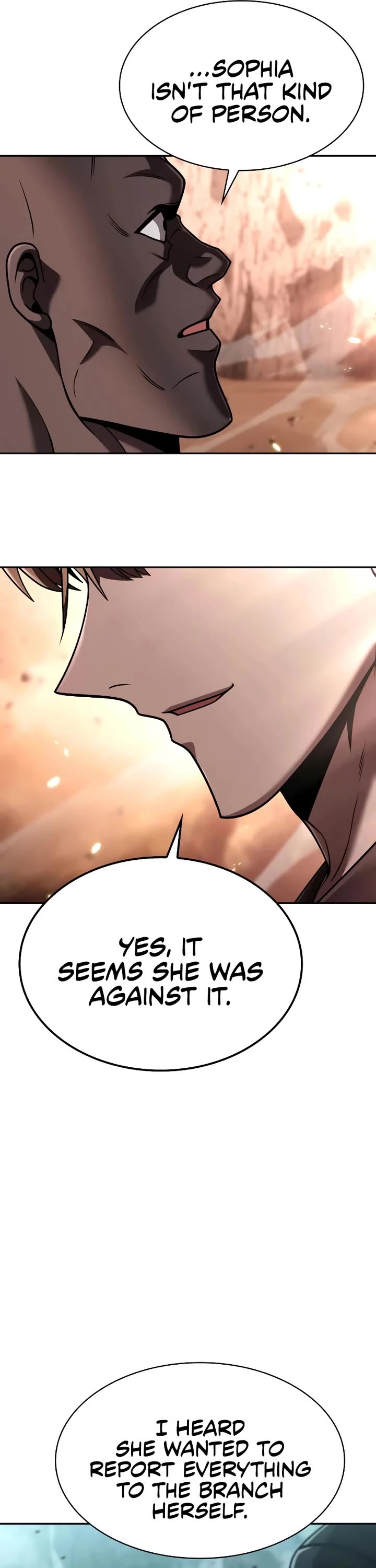 Clever Cleaning Life Of The Returned Genius Hunter Chapter 133 page 6 - Chapter 133