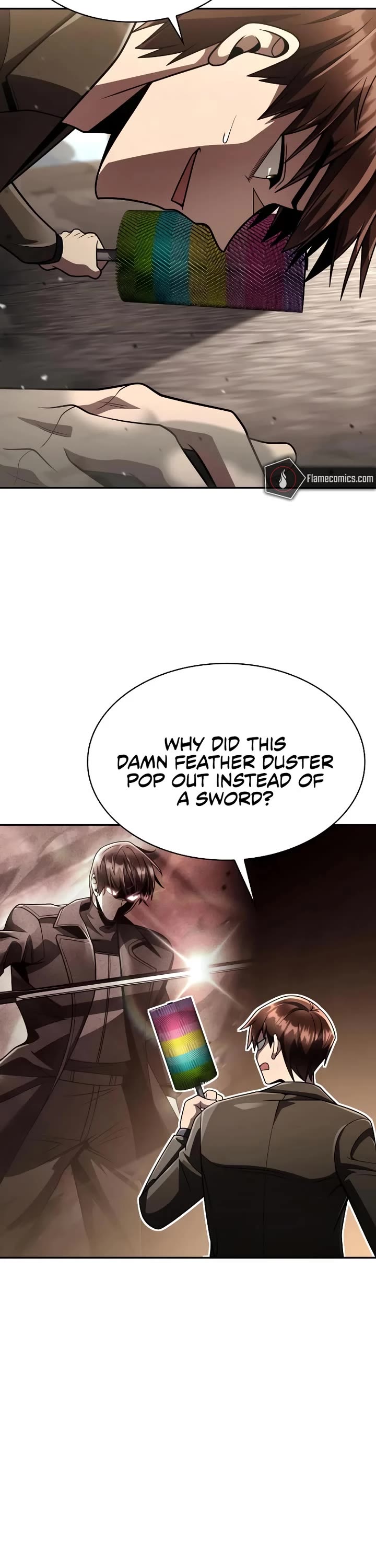 Clever Cleaning Life Of The Returned Genius Hunter Chapter 133 page 60 - Chapter 133