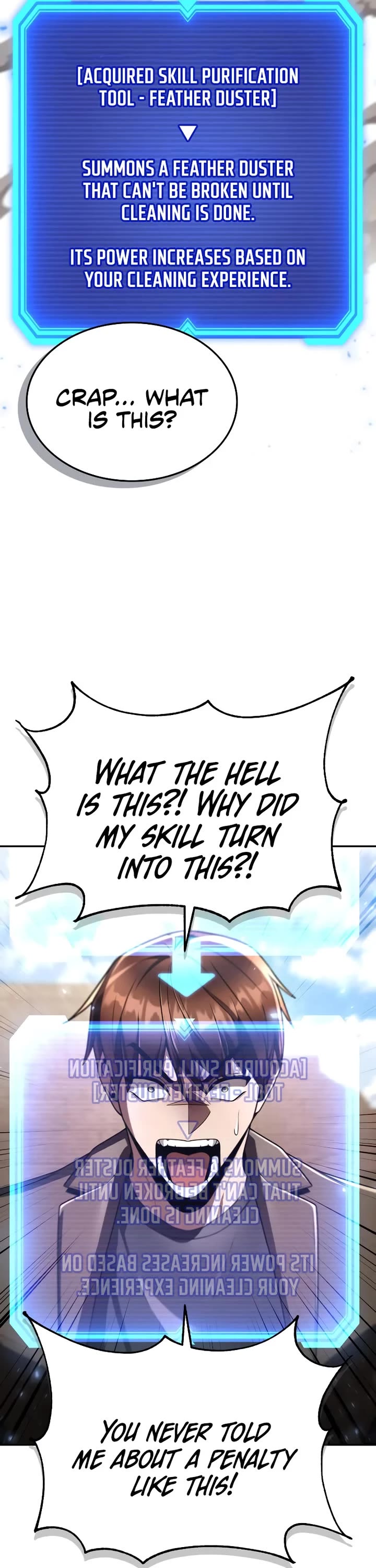Clever Cleaning Life Of The Returned Genius Hunter Chapter 133 page 63 - Chapter 133