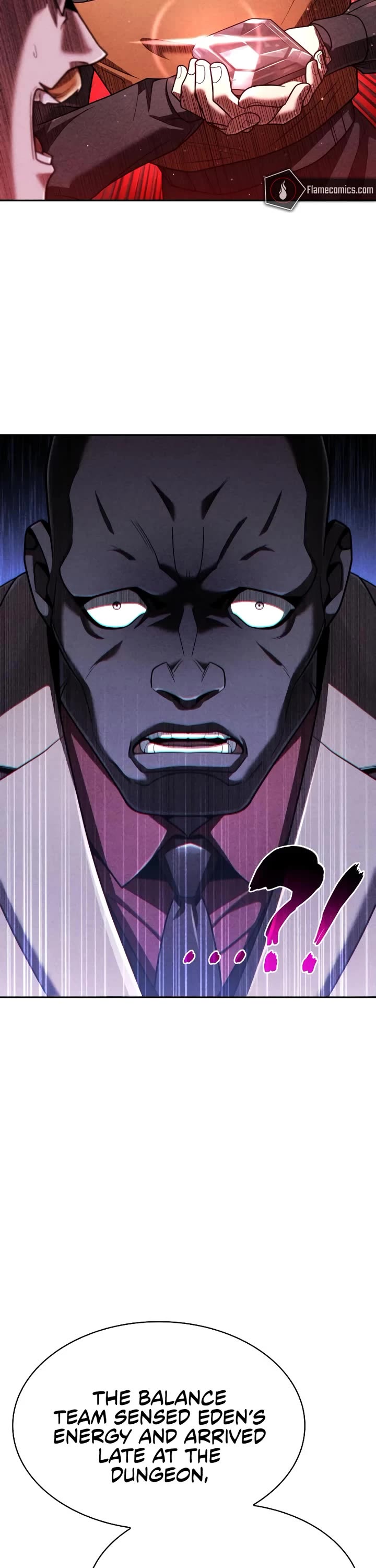 Clever Cleaning Life Of The Returned Genius Hunter Chapter 133 page 8 - Chapter 133