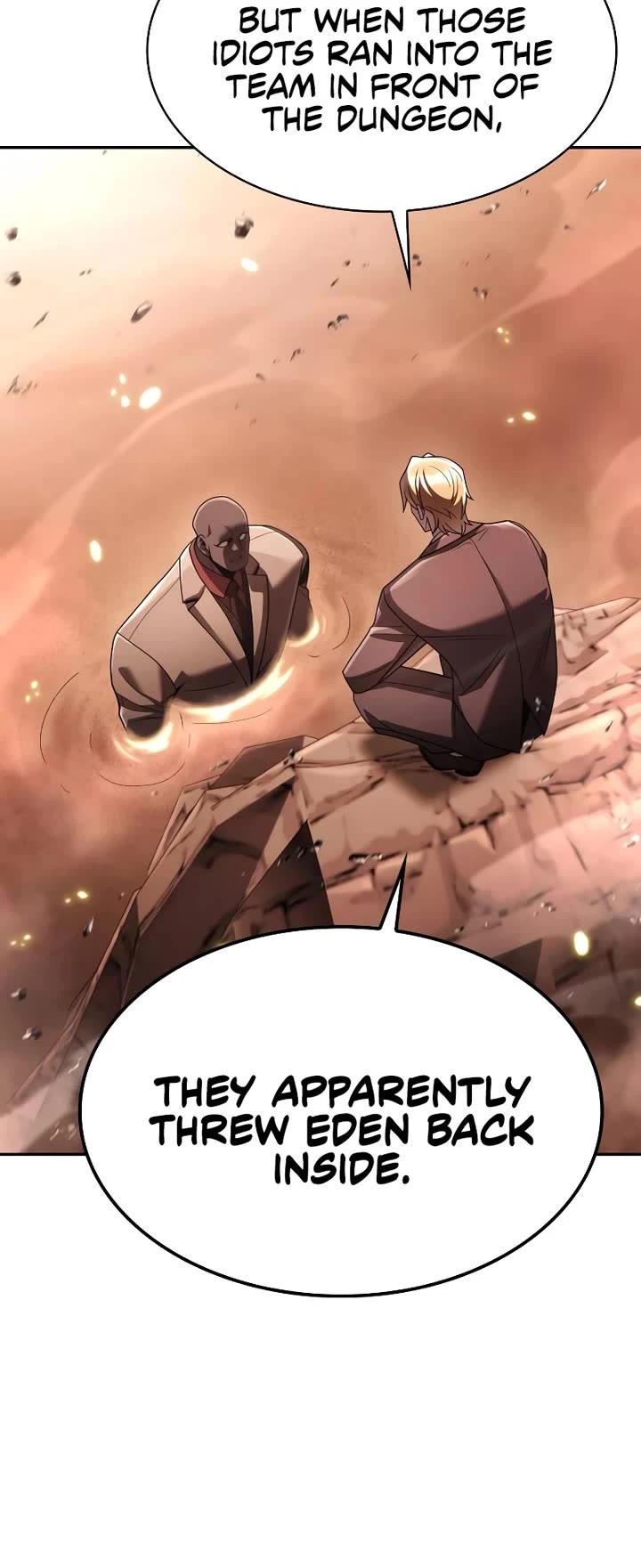 Clever Cleaning Life Of The Returned Genius Hunter Chapter 133 page 9 - Chapter 133