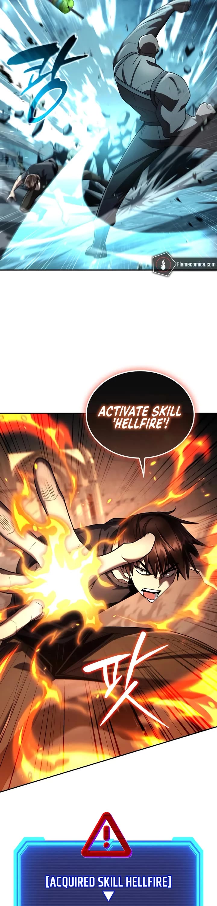 Clever Cleaning Life Of The Returned Genius Hunter Chapter 134 page 12 - Chapter 134