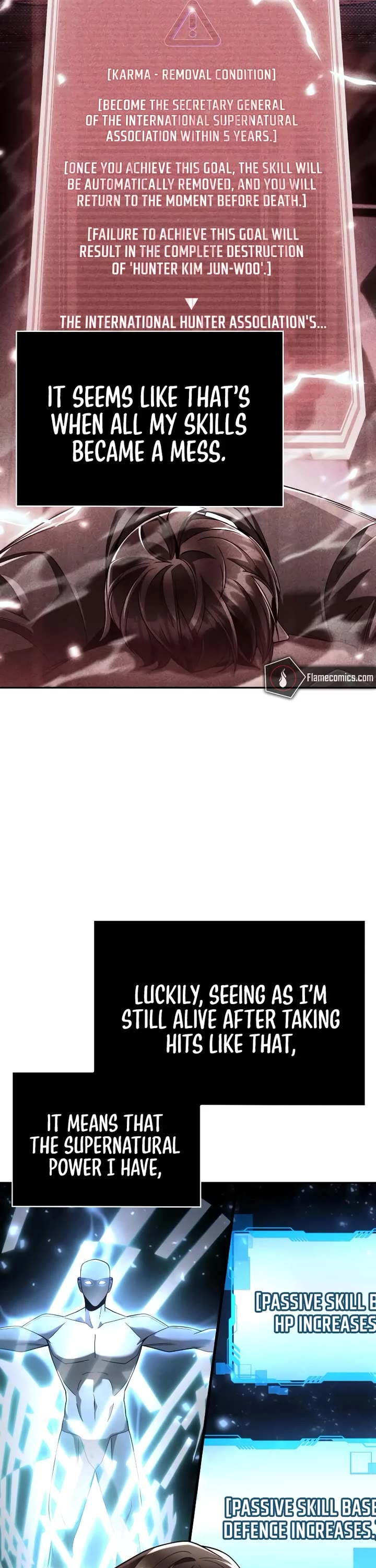 Clever Cleaning Life Of The Returned Genius Hunter Chapter 134 page 26 - Chapter 134
