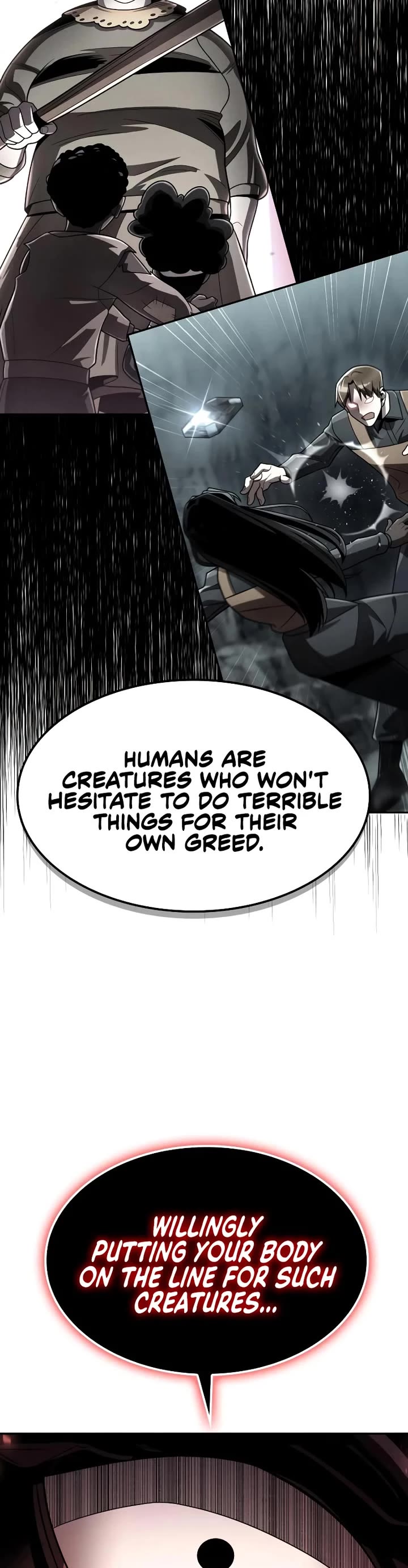 Clever Cleaning Life Of The Returned Genius Hunter Chapter 134 page 36 - Chapter 134