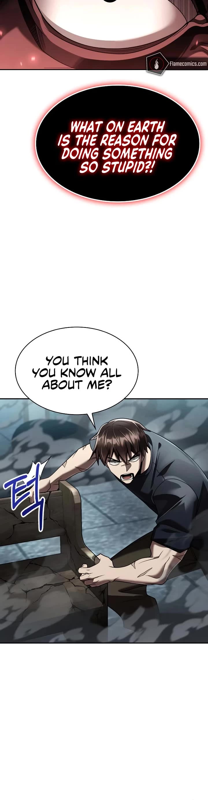 Clever Cleaning Life Of The Returned Genius Hunter Chapter 134 page 37 - Chapter 134