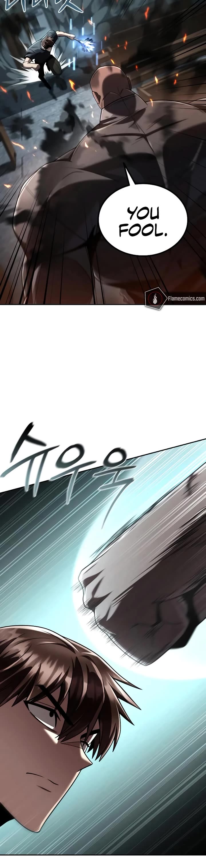Clever Cleaning Life Of The Returned Genius Hunter Chapter 134 page 40 - Chapter 134