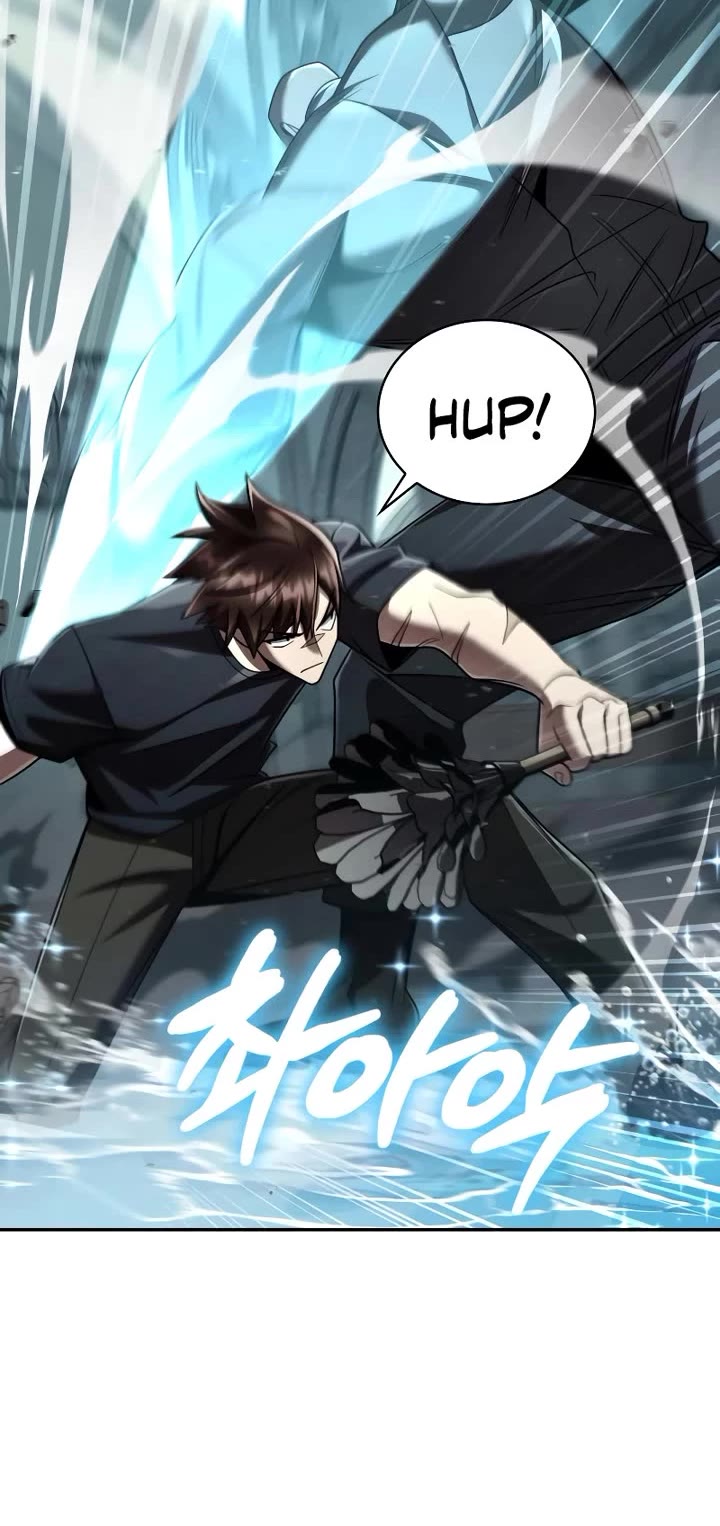 Clever Cleaning Life Of The Returned Genius Hunter Chapter 134 page 42 - Chapter 134