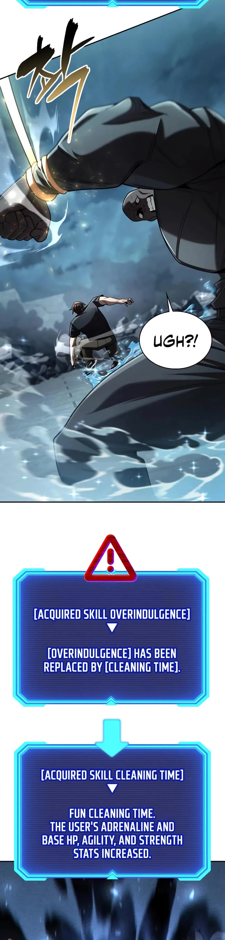 Clever Cleaning Life Of The Returned Genius Hunter Chapter 134 page 44 - Chapter 134