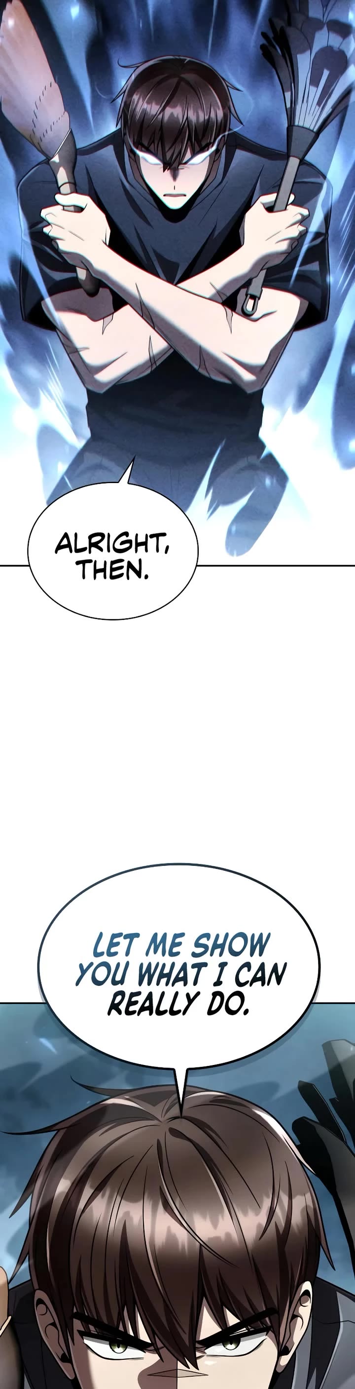 Clever Cleaning Life Of The Returned Genius Hunter Chapter 134 page 45 - Chapter 134
