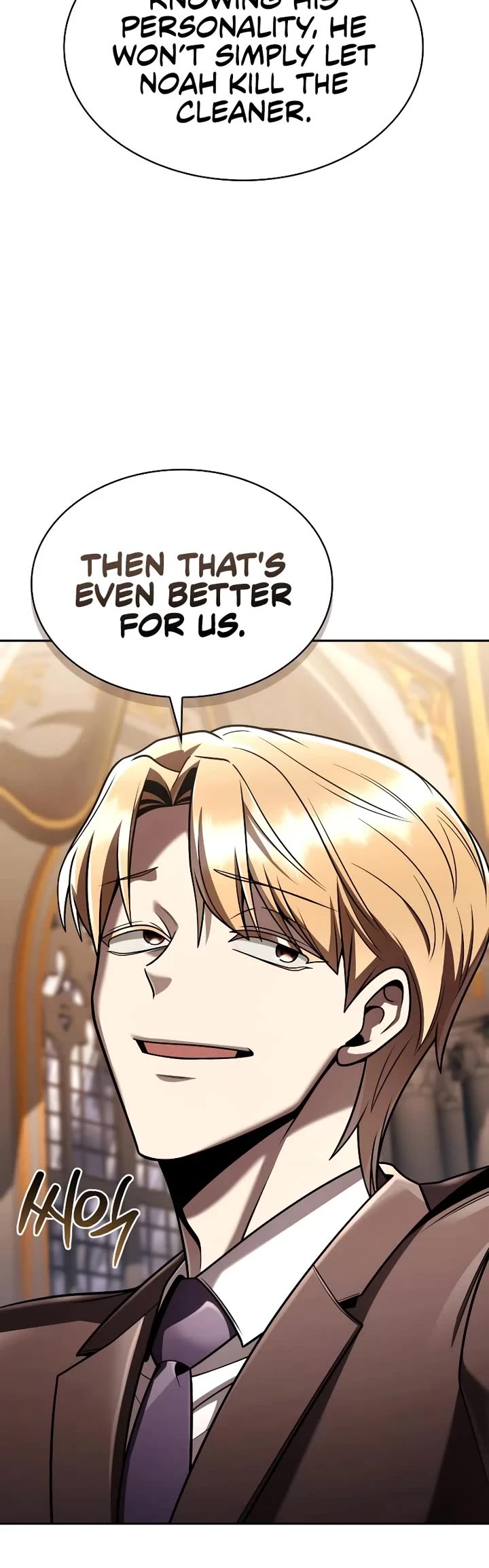 Clever Cleaning Life Of The Returned Genius Hunter Chapter 134 page 5 - Chapter 134