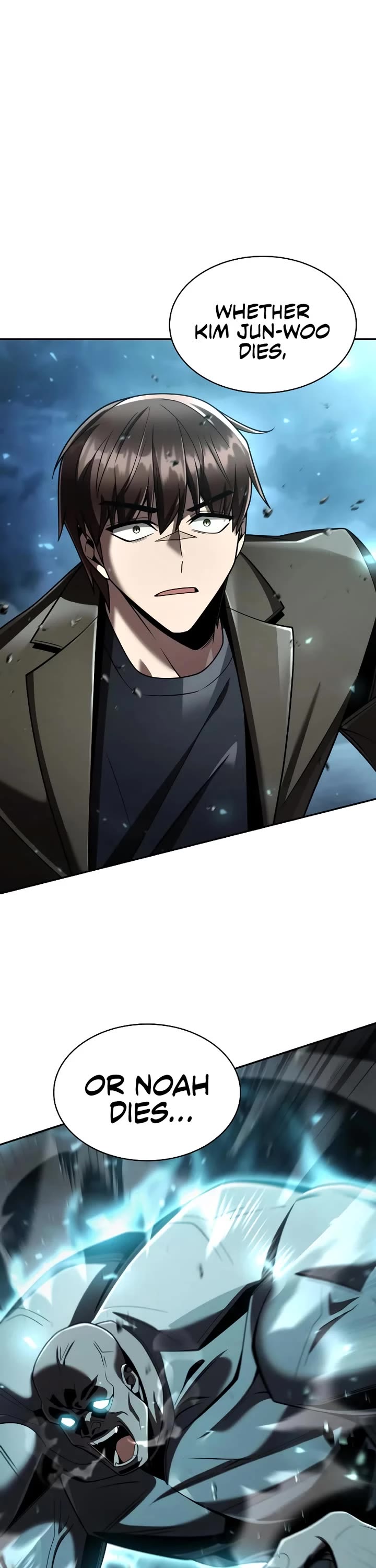 Clever Cleaning Life Of The Returned Genius Hunter Chapter 134 page 6 - Chapter 134