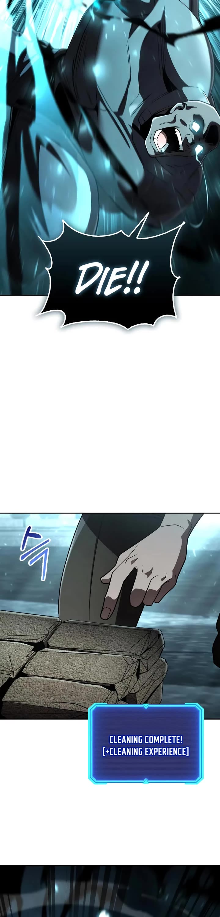 Clever Cleaning Life Of The Returned Genius Hunter Chapter 134 page 61 - Chapter 134