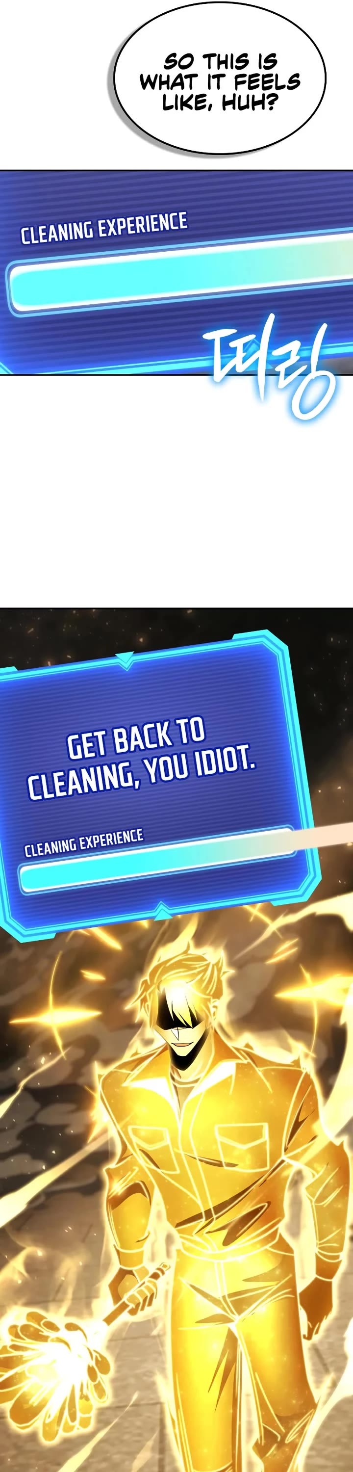 Clever Cleaning Life Of The Returned Genius Hunter Chapter 134 page 65 - Chapter 134